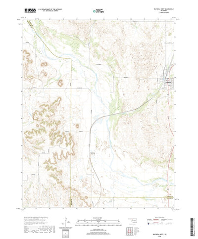 Waynoka West, OK (2018, 24000-Scale) Preview 1