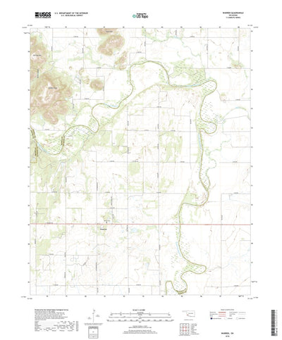 Warren, OK (2018, 24000-Scale) Preview 1