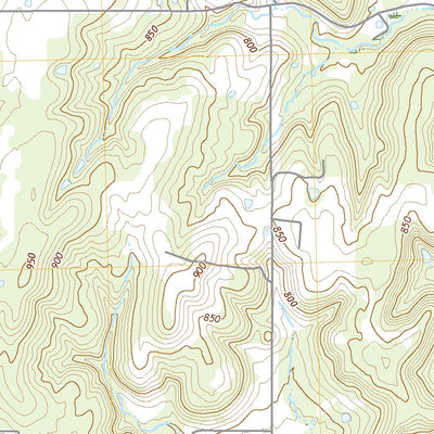 White Oak, OK (2019, 24000-Scale) Preview 3