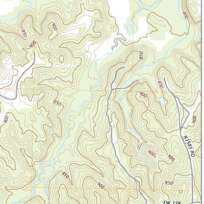 Wolf, OK (2018, 24000-Scale) Preview 3