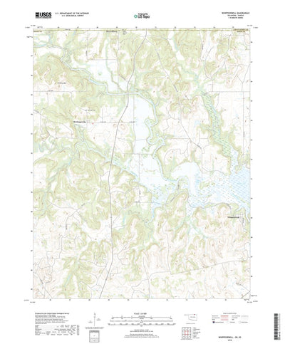 Whippoorwill, OK (2018, 24000-Scale) Preview 1