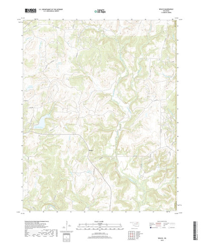 Wolco, OK (2018, 24000-Scale) Preview 1