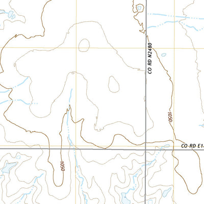 Whites Lake, OK (2018, 24000-Scale) Preview 2