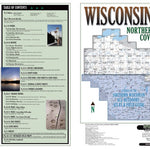 Northern WI All-Outdoors Atlas & Field Guide pg. 000-001
