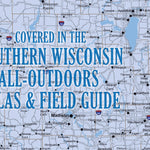 Northern WI All-Outdoors Atlas & Field Guide pg. 000-001