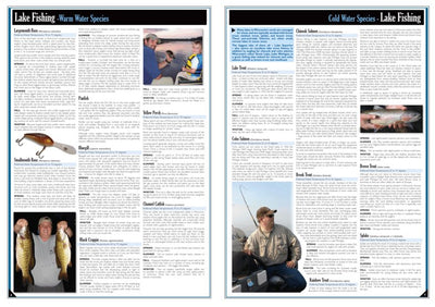 Northern WI All-Outdoors Atlas & Field Guide pg. 006-007