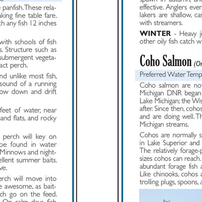 Northern WI All-Outdoors Atlas & Field Guide pg. 006-007