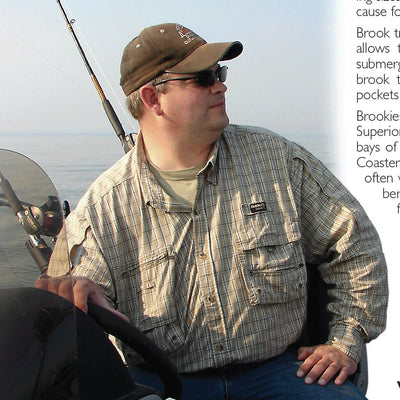 Northern WI All-Outdoors Atlas & Field Guide pg. 006-007