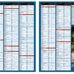 Northern WI All-Outdoors Atlas & Field Guide pg. 018-019