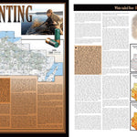 Northern WI All-Outdoors Atlas & Field Guide pg. 020-021