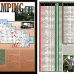 Northern WI All-Outdoors Atlas & Field Guide pg. 030-031