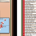 Northern WI All-Outdoors Atlas & Field Guide pg. 030-031