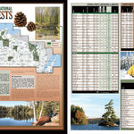 Northern WI All-Outdoors Atlas & Field Guide pg. 036-037