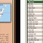 Northern WI All-Outdoors Atlas & Field Guide pg. 036-037