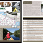 Northern WI All-Outdoors Atlas & Field Guide pg. 038-039