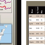 Northern WI All-Outdoors Atlas & Field Guide pg. 038-039