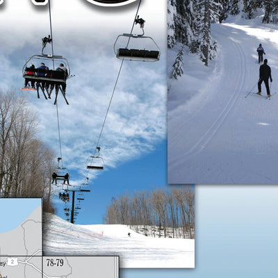 Northern WI All-Outdoors Atlas & Field Guide pg. 052-053