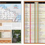 Northern WI All-Outdoors Atlas & Field Guide pg. 022-023