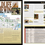 Northern WI All-Outdoors Atlas & Field Guide pg. 040-041