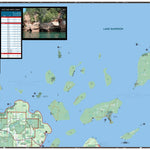 Northern WI All-Outdoors Atlas & Field Guide pg. 060-061