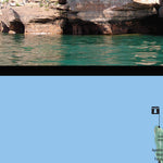 Northern WI All-Outdoors Atlas & Field Guide pg. 060-061