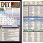 Northern WI All-Outdoors Atlas & Field Guide pg. 056-057