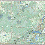 Northern WI All-Outdoors Atlas & Field Guide pg. 070-071