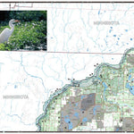 Northern WI All-Outdoors Atlas & Field Guide pg. 080-081