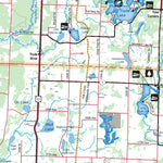 Northern WI All-Outdoors Atlas & Field Guide pg. 096-097