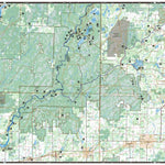 Northern WI All-Outdoors Atlas & Field Guide pg. 102-103