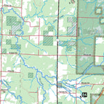 Northern WI All-Outdoors Atlas & Field Guide pg. 064-065