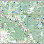 Northern WI All-Outdoors Atlas & Field Guide pg. 126-127