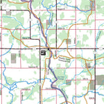 Northern WI All-Outdoors Atlas & Field Guide pg. 142-143