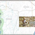 Northern WI All-Outdoors Atlas & Field Guide pg. 112-113