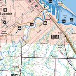 Northern WI All-Outdoors Atlas & Field Guide pg. 062-063