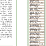 Northern WI All-Outdoors Atlas & Field Guide pg. 002-003