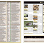 Northern WI All-Outdoors Atlas & Field Guide pg. 042-043