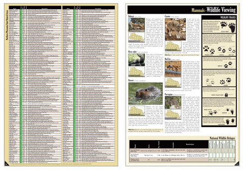 Northern WI All-Outdoors Atlas & Field Guide pg. 042-043