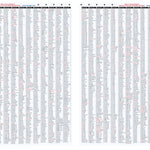 Northern WI All-Outdoors Atlas & Field Guide pg. 158-159