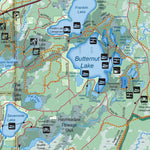 Northern WI All-Outdoors Atlas & Field Guide pg. 092-093