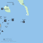 Northern WI All-Outdoors Atlas & Field Guide pg. 132-133