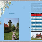 Northern WI All-Outdoors Atlas & Field Guide pg. 152-153