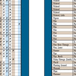 Northern WI All-Outdoors Atlas & Field Guide pg. 010-011