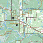 Northern WI All-Outdoors Atlas & Field Guide pg. 110-111