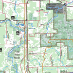 Northern WI All-Outdoors Atlas & Field Guide pg. 110-111