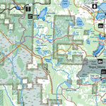 Northern WI All-Outdoors Atlas & Field Guide pg. 124-125
