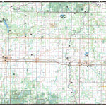 Northern WI All-Outdoors Atlas & Field Guide pg. 140-141
