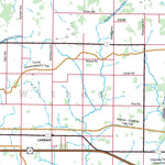 Northern WI All-Outdoors Atlas & Field Guide pg. 140-141