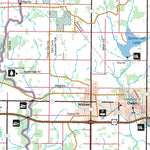 Northern WI All-Outdoors Atlas & Field Guide pg. 140-141