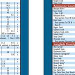 Northern WI All-Outdoors Atlas & Field Guide pg. 016-017